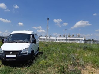 Мобильная лаборатория неразрушающего контроля КиДСП.