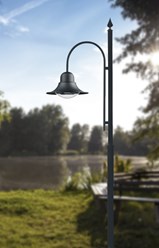 Кампина. Фонарь для уличного освещения.