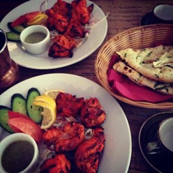 Фото компании  Oh! Mumbai, ресторан 21