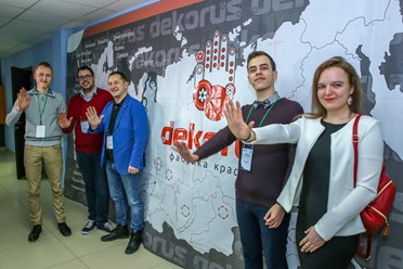 Фото компании  Переводчик Анастасия Макотрина 1