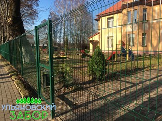 Фото компании  Ульяновский Забор 19