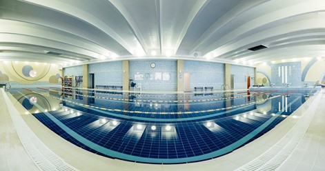Фото компании  Самокат, фитнес-центр с бассейном 65