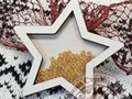 Чипборд шейкер «Звезда» простой