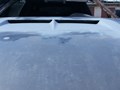 Воздухозаборник mazda 323