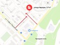 Карта проезда