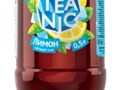 Холодный чай TEANIC. Освежающий и натуральный вкус любимых ягод и фруктов.