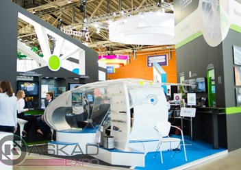 Выставочный стенд МИСиС