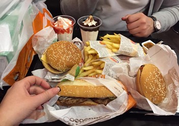 Фото компании  Burger King 2