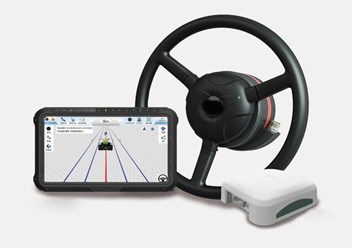 AllyNav AF305 - Это агронавигатор, который легко превращает любую самоходную технику, в современный инструмент точного земледелья. Низкая стоимость которую может позволить себе каждое хозяйство.