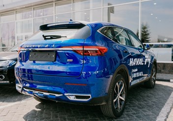 Фото компании  Haval центр Кунцево 5