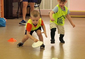 Футбольные тренировки для детей Чемпионика Реутов