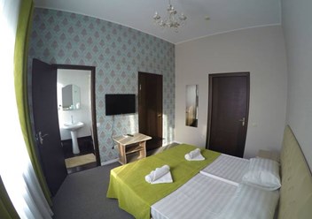 Полулюкс 2-х местный