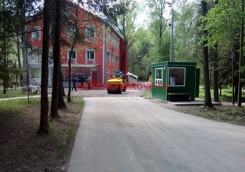 Фото компании ООО Асфальт-Щелково 1