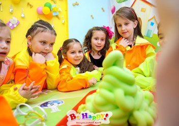 Научное шоу на детский день рождения