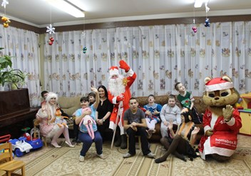 Фото компании НКО (НО) Ладони Добра 6