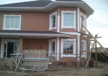 Утепление и углов