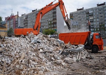 Фото компании ООО Вывоз мусора в Москве и МО 5