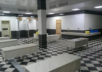 Фото компании  Рублевские бани, банный комплекс 2