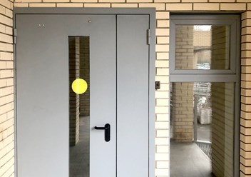 Фото компании  Завод «Сталл-Doors» 6