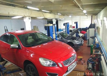 Фото компании ООО гараж на час, гараж самообслуживания, автосервис самообслуживания. 2