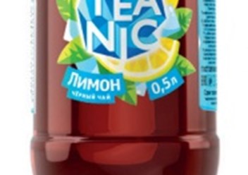 Холодный чай TEANIC. Освежающий и натуральный вкус любимых ягод и фруктов.