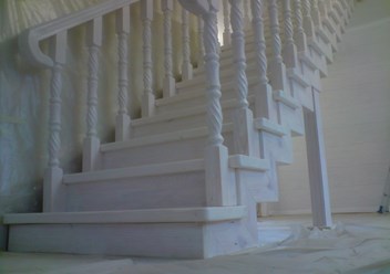 Фото компании ИП Изготовление лестниц в Бахчисарае 1