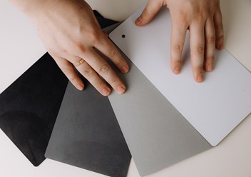 декоры из компакт ламината