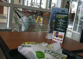 Фото компании  SUBWAY, кафе быстрого питания 4