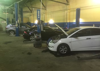 Фото компании  Автосервис "DD Авто" 1