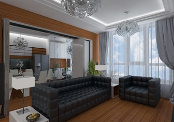 Фото компании  Архитектурная студия "КРАСНЫЙ НОСОРОГ" 6