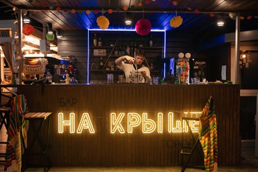 Фото компании  Бар на крыше города 1