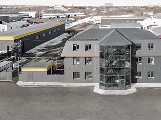 Производственная площадка