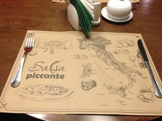 Фото компании  Salsa piccante, кафе итальянской и мексиканской кухни 42