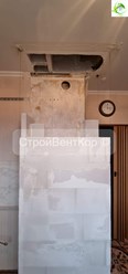 Восстановление вентиляционного короба СтройВентКор