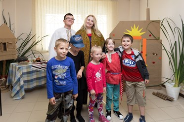 Спектакль Репка