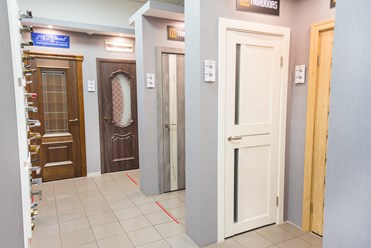 Фото компании  Магазин дверей 5