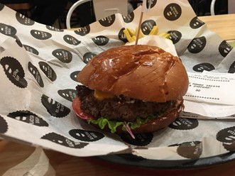 Фото компании  Black Star Burger, ресторан быстрого питания 51