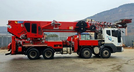 Автовышка 75м