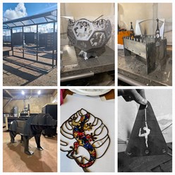 Примеры изделий по дизайну заказчиков