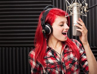 Фото компании  Онлайн студия звукозаписи "Звук Project" 6