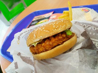 Фото компании  Burger King, ресторан быстрого питания 11