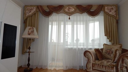 Фото компании ИП Салон штор «ЗОЛОТАЯ РЫБКА» 26