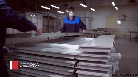 Фото компании ООО Сталл-Doors 20