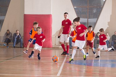 Фото компании  Азбука Футбола 3