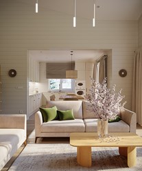 Дача на Истре 170 кв.м.