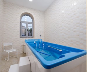 Нарзанные ванны