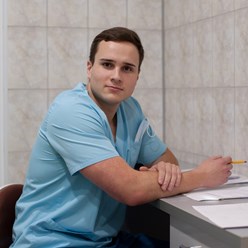 Короткевич Андрей Александрович, врач стоматолог-терапевт-ортопед