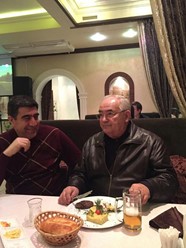 Фото компании  Баку Сити, кафе-ресторан 68