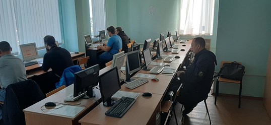 Фото компании  ЧОУ ДПО ИЦ Техника 5