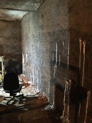 Гидроизоляция подвального помещения